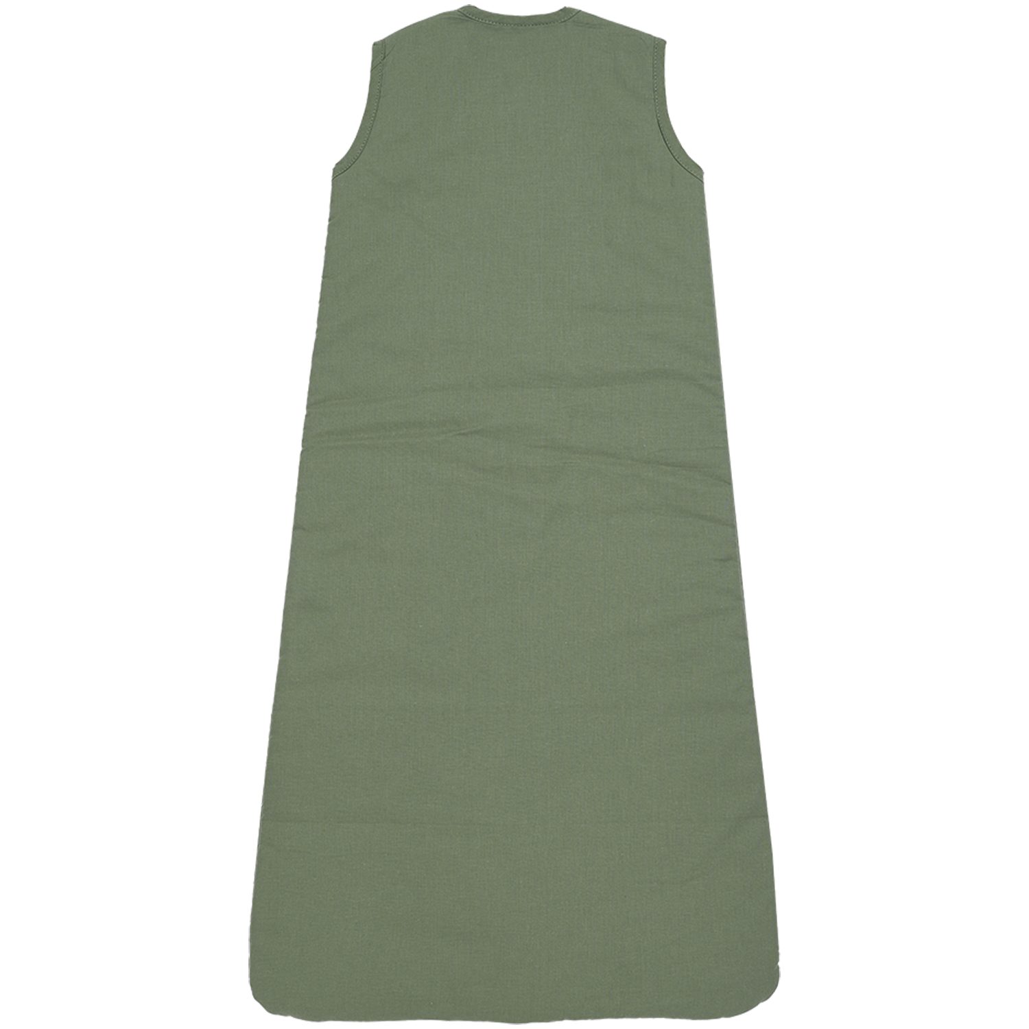 Meyco Baby Babyschlafsack Forest Green (100% Baumwolle, 1 tlg), 70cm – Bild 2 von 2