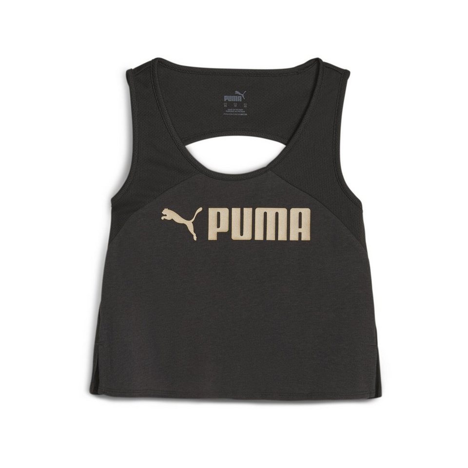 PUMA Trainingsshirt PUMA Fit Training Skimmer Tanktop Damen