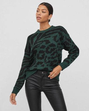 Vila Strickpullover Damen Pullover VIALIRA (1-tlg)