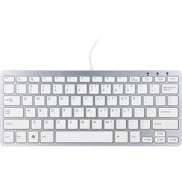 R-GO Tools R-Go Ergonomische Tastatur - QWERTY (US) Tastatur (Ergonomisch)