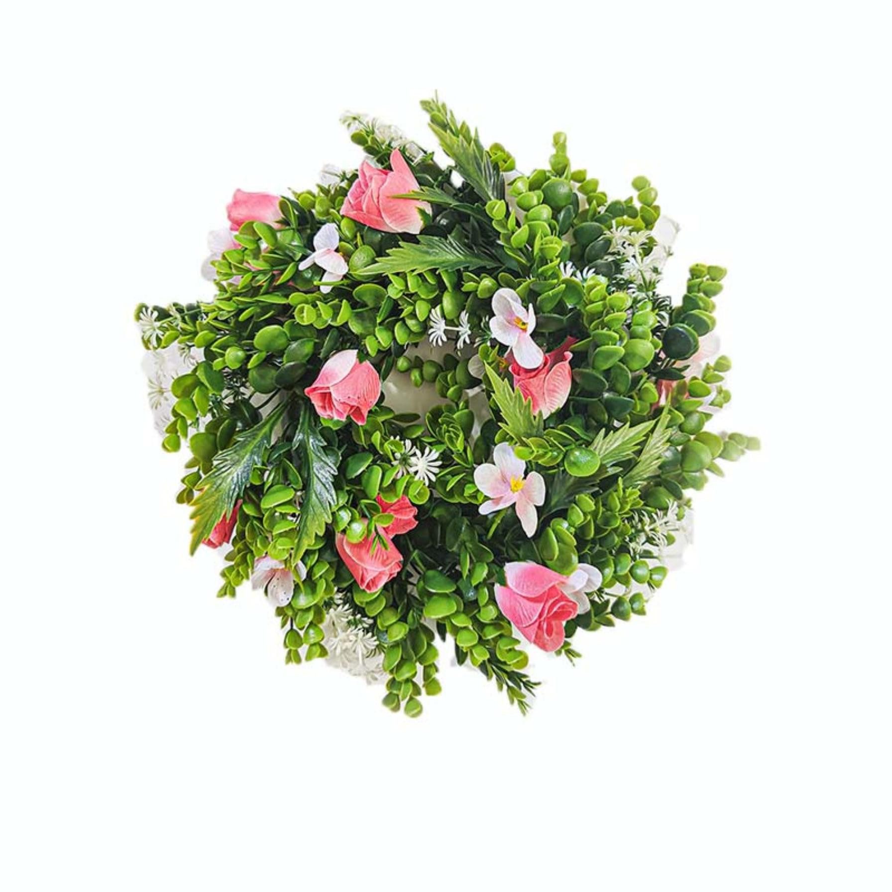 Kaket Dekokranz Türkranz Frühling Künstliche Bunter günstig online kaufen