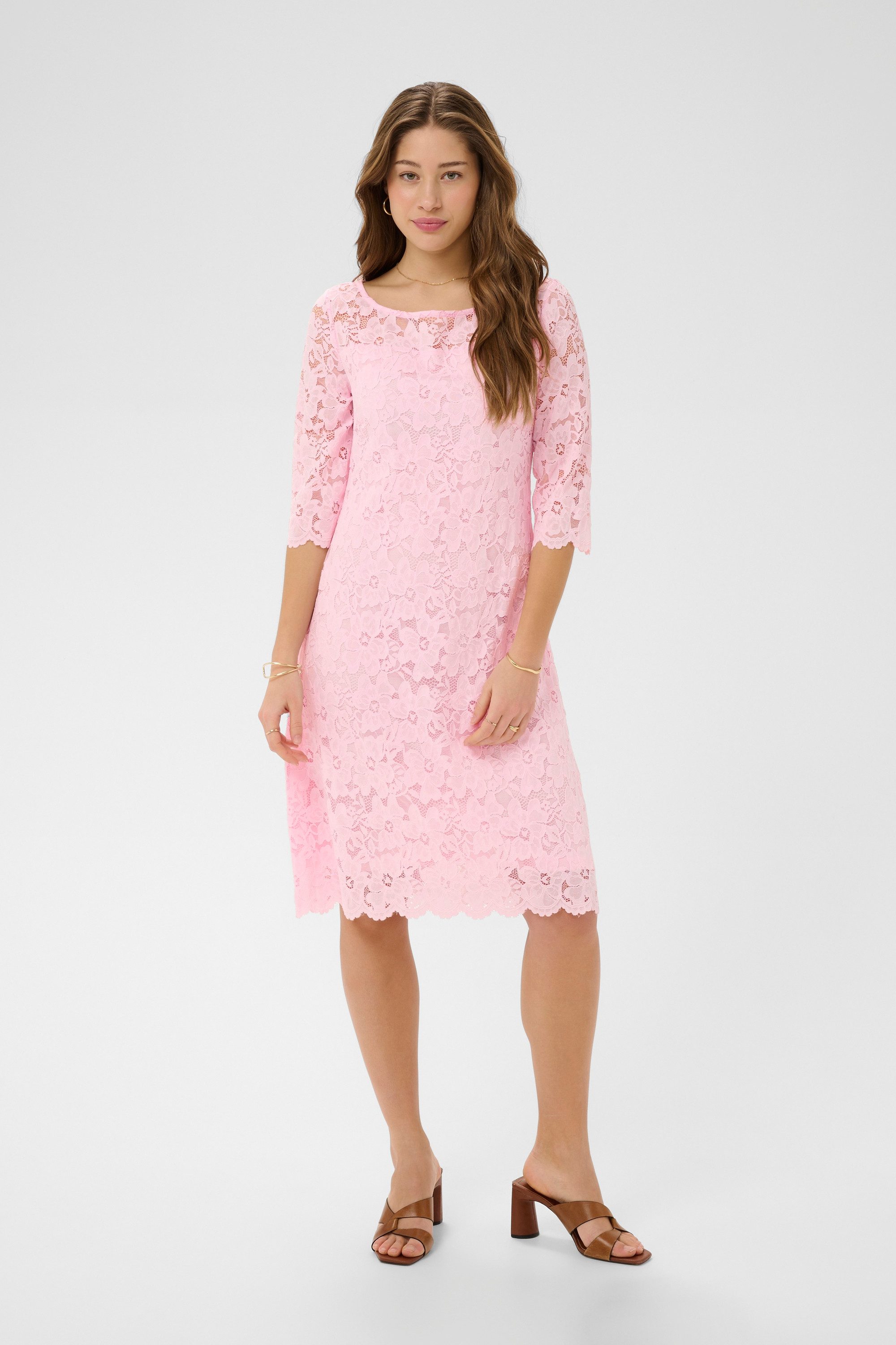 Cream Strickkleid Kleid CRPria