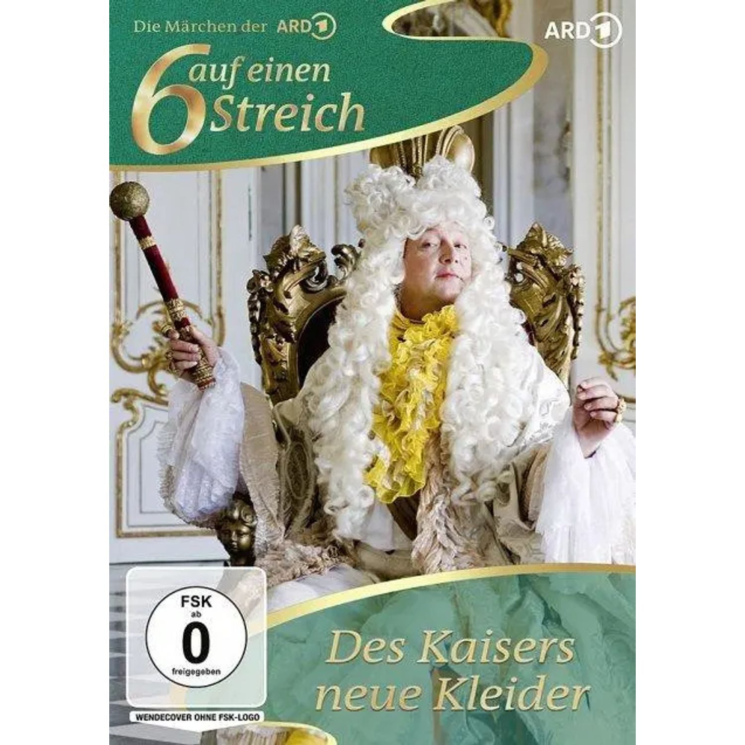 Studio Hamburg DVD Des Kaisers neue Kleider