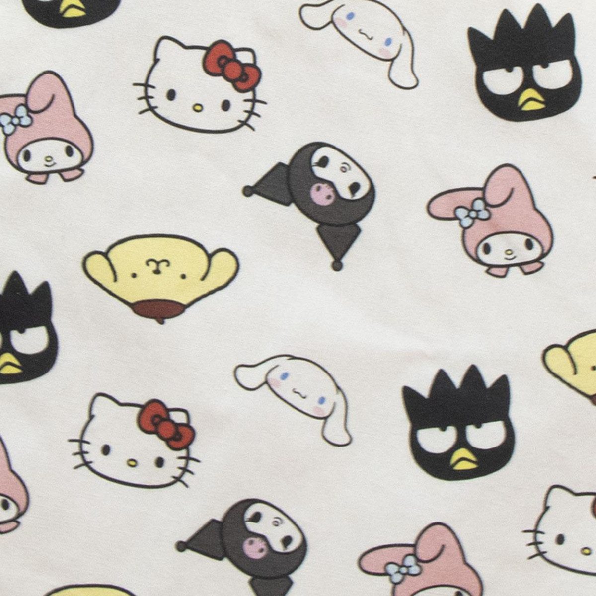 Hello Kitty Shopper Shopper Bag für Erwachsene mit leichtem Material