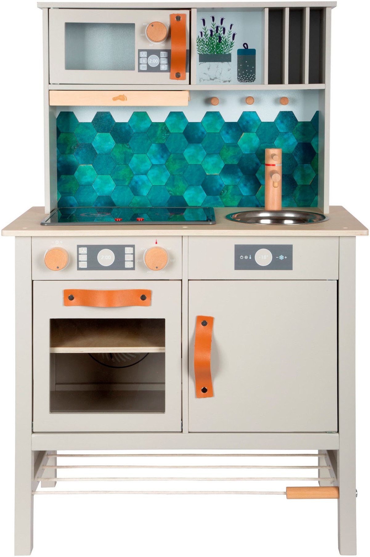 Small Foot Spielküche Kinderküche "tasty" Holz, günstig online kaufen