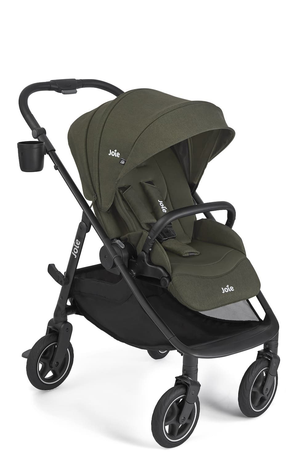 Joie Kinder-Buggy Versadrift / Sportwagen mit drehbaren Hinterrädern
