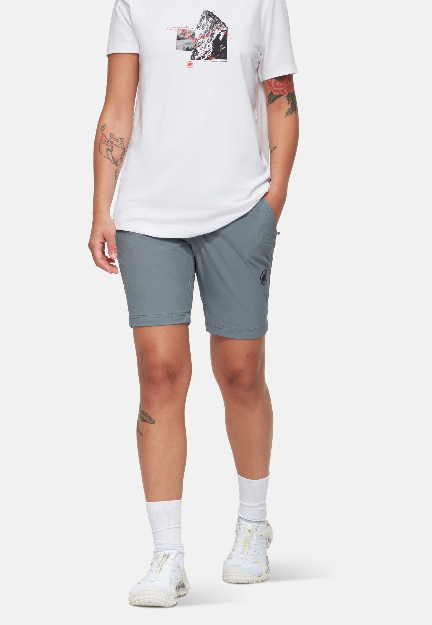 Mammut Trekkingshorts Hiking V Shorts Women günstig online kaufen