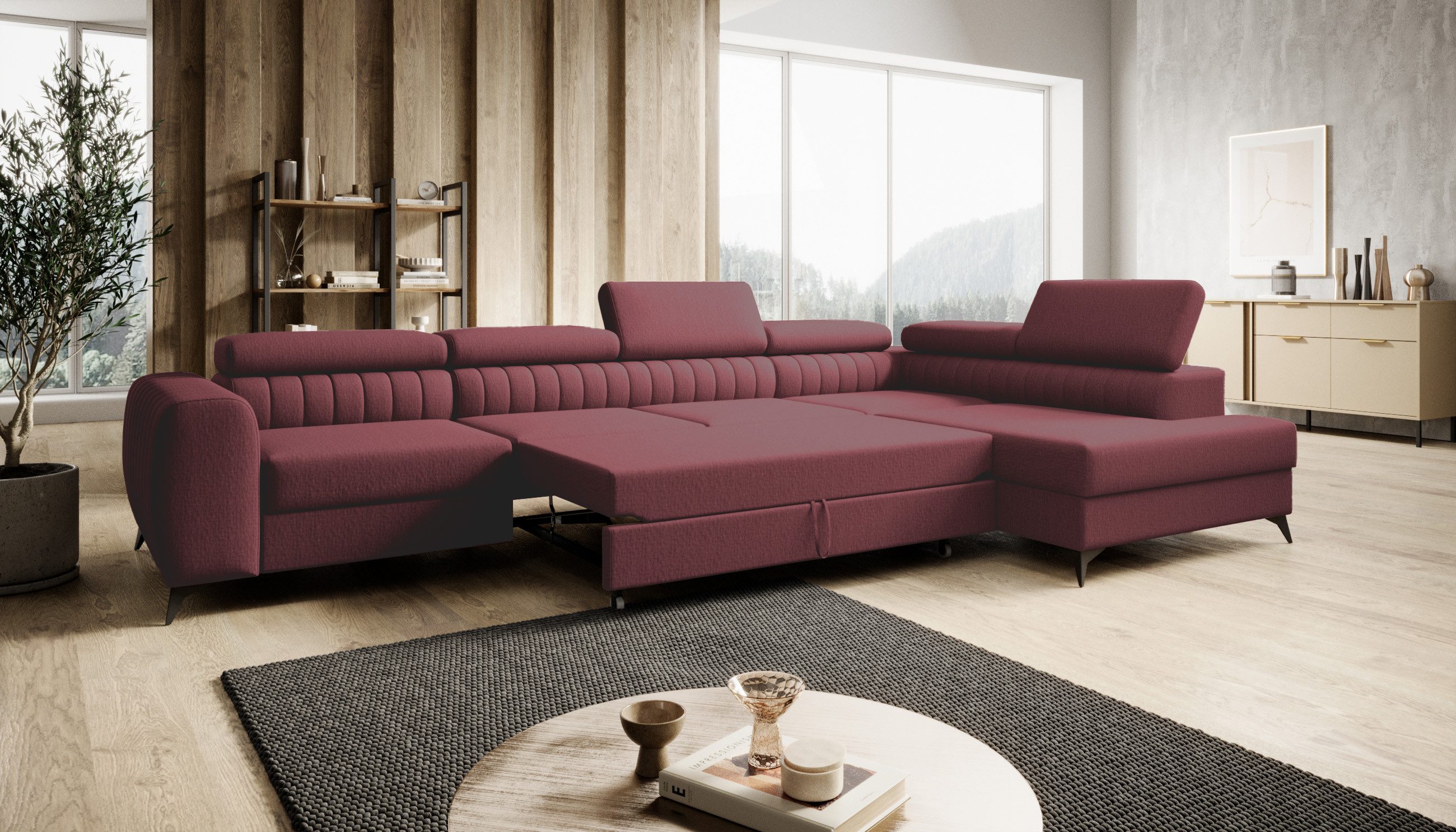 NEXT COLLECTION Ecksofa Piero maxi günstig online kaufen