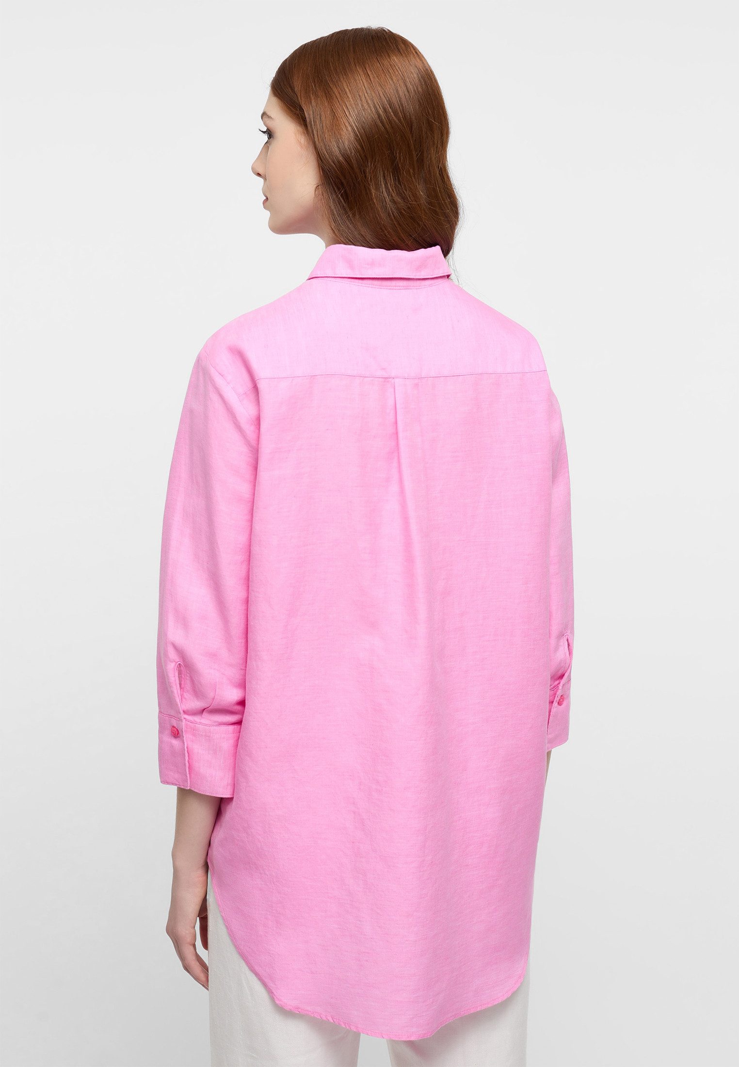 Eterna Hemdbluse LOOSE FIT EASY IRON günstig online kaufen