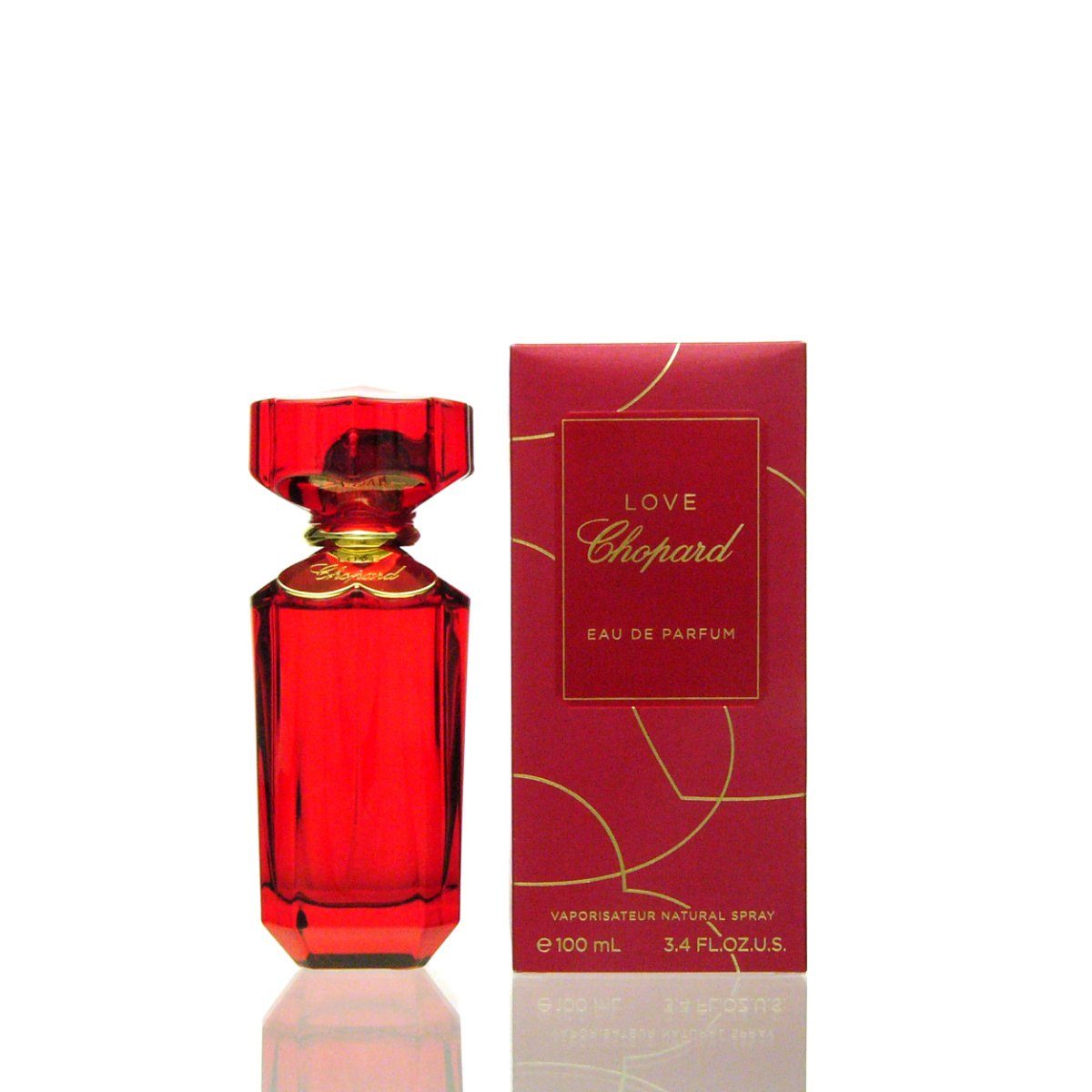 Chopard Eau de Parfum Chopard Love Eau de Parfum 100 ml
