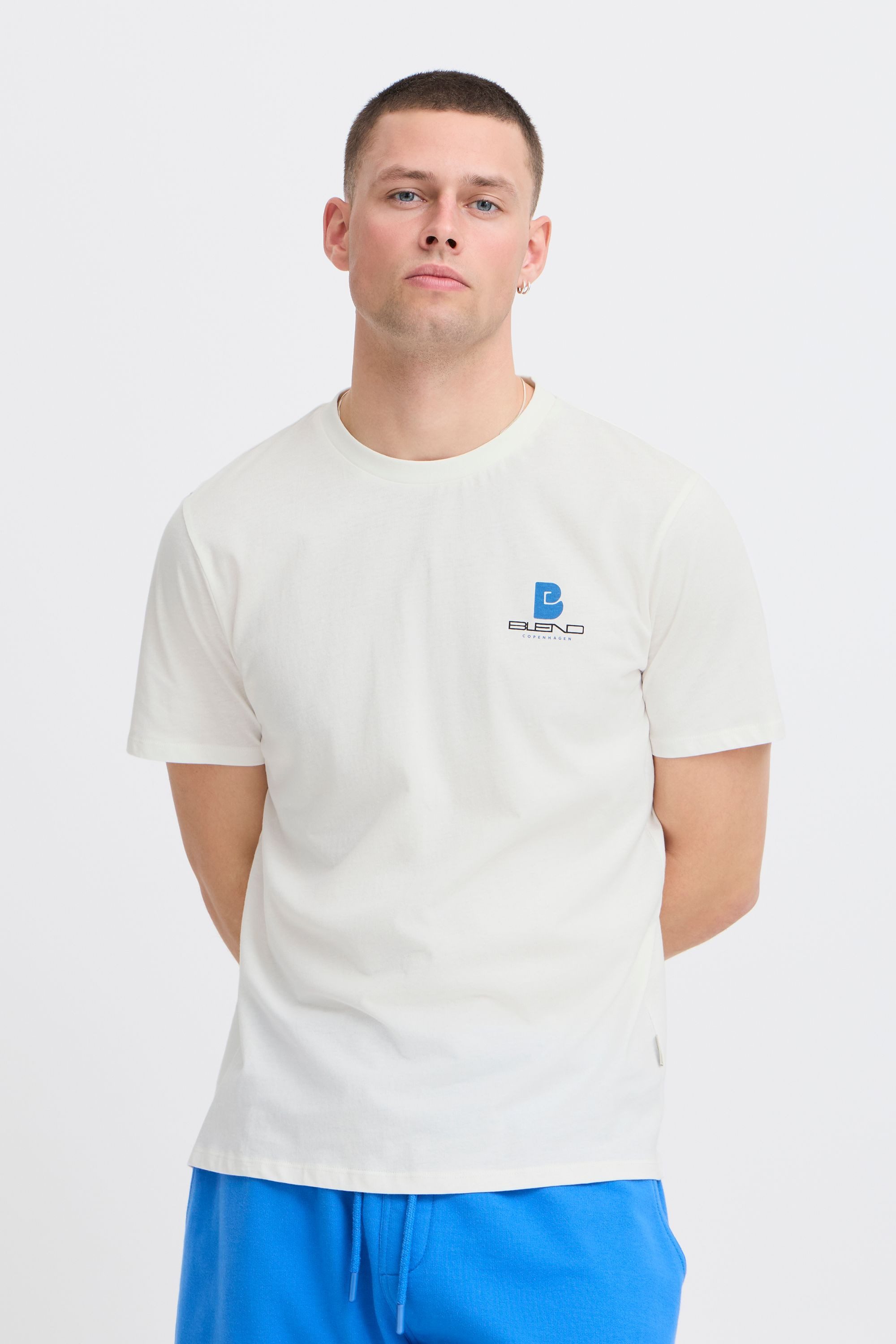 T-Shirt BHEmmert print tee