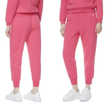 Ralph Lauren Jogginghose Polo Ralph Lauren Sweatpants Fleece Track-Pants Jogginghose Hose Joggi