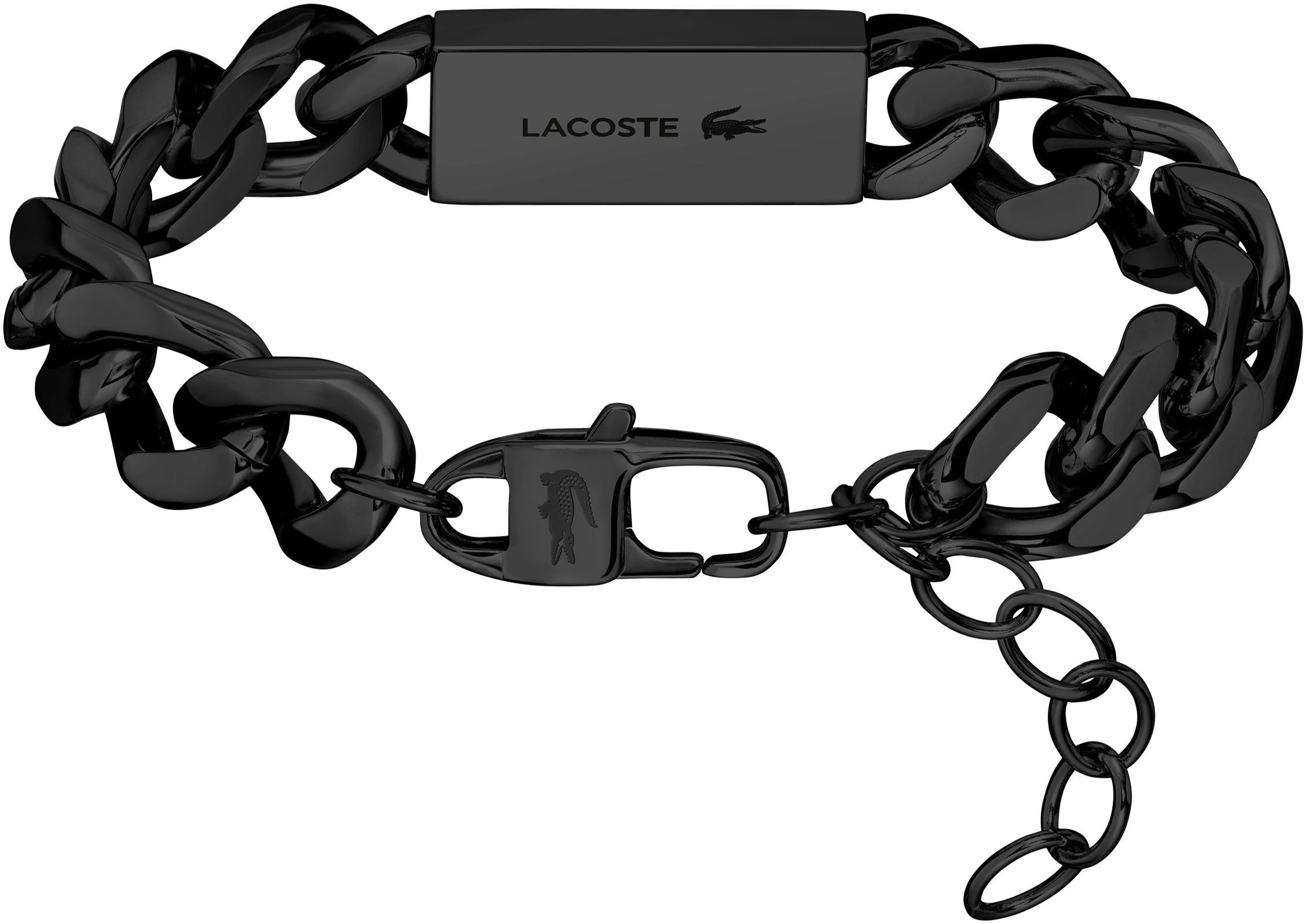 Lacoste Panzerarmband BACKHAND