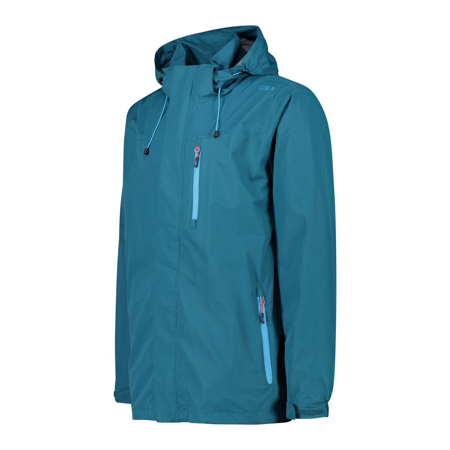 CMP Regenjacke CMP Herren Regenjacke Ventilation Zip Hood 30X9727