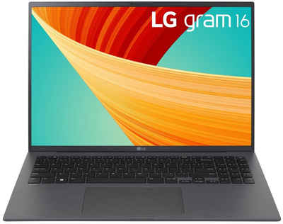 LG LG gram 16Z90R-G.AA76G Notebook (Core i7, 512 GB SSD)
