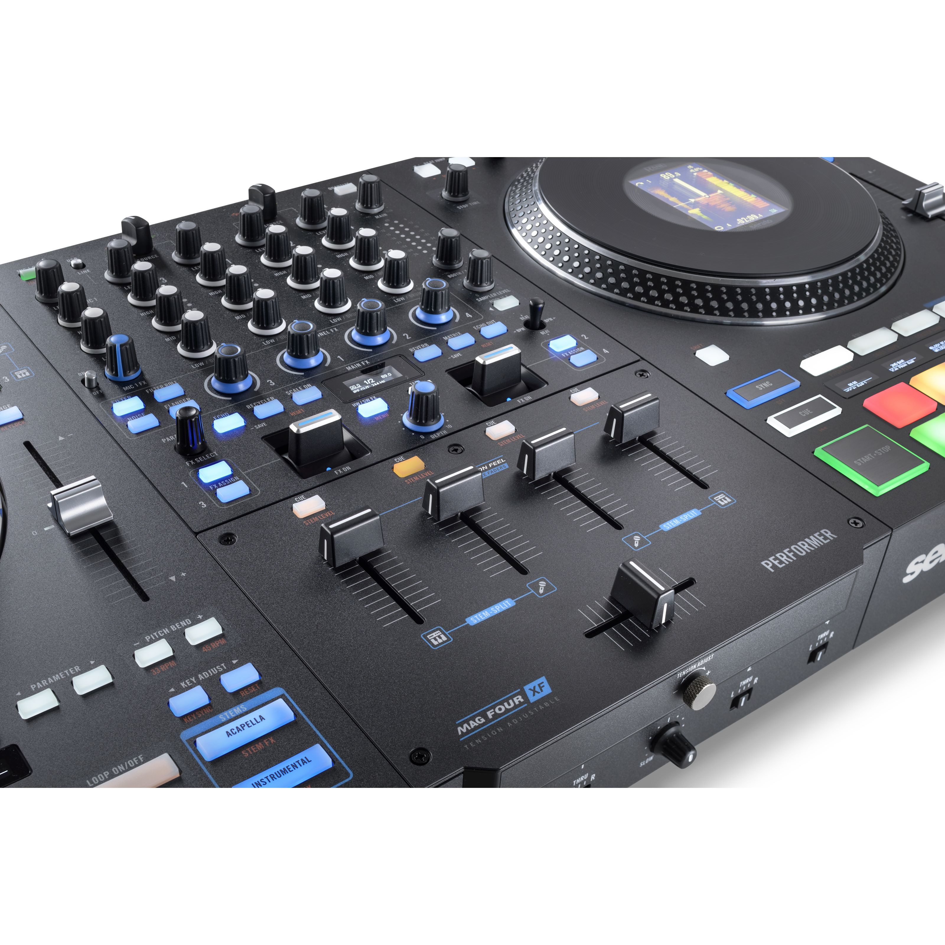 Rane DJ Controller, PERFORMER - DJ Controller