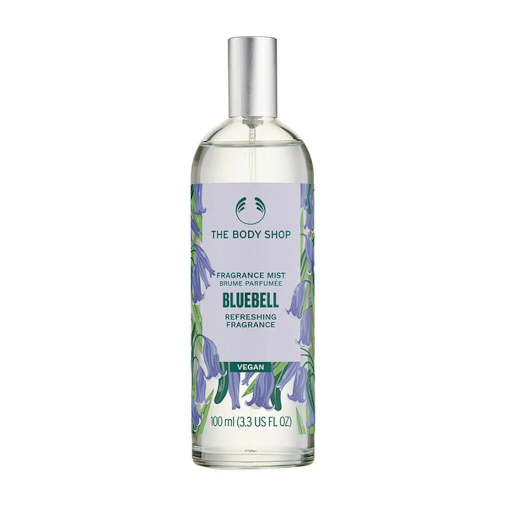 The Body Shop Körperspray Bluebell Perfumed Body Mist 100 ml