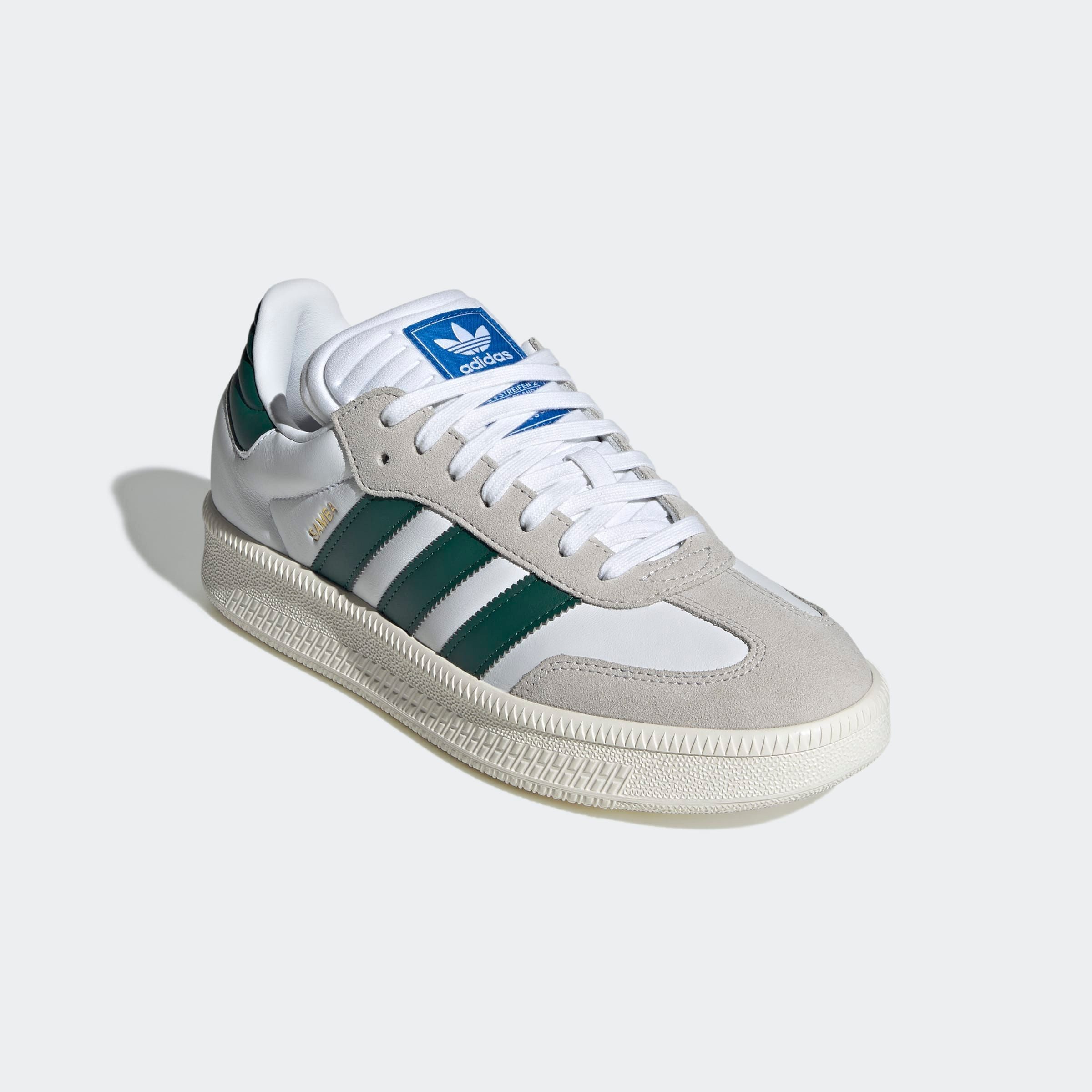 adidas Originals SAMBA XLG Sneaker mit erhöhter Sohle und gepolsterter Zung günstig online kaufen