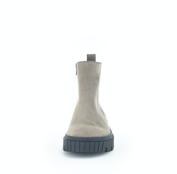 Gabor GABOR Chelsea Boots Grün Schnürstiefelette