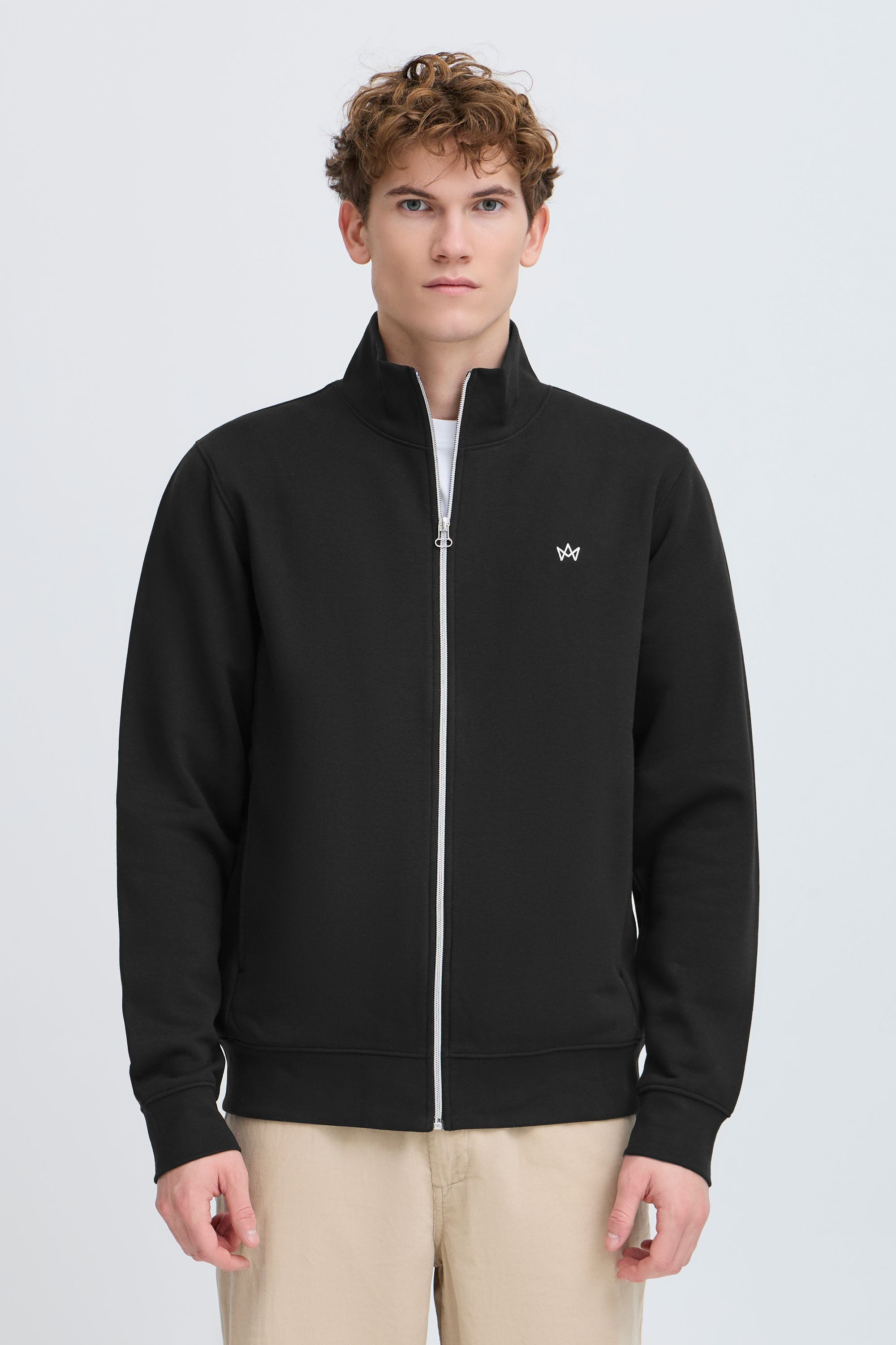 Kronstadt Sweatjacke KSRichards Stylische Sweatjacke günstig online kaufen