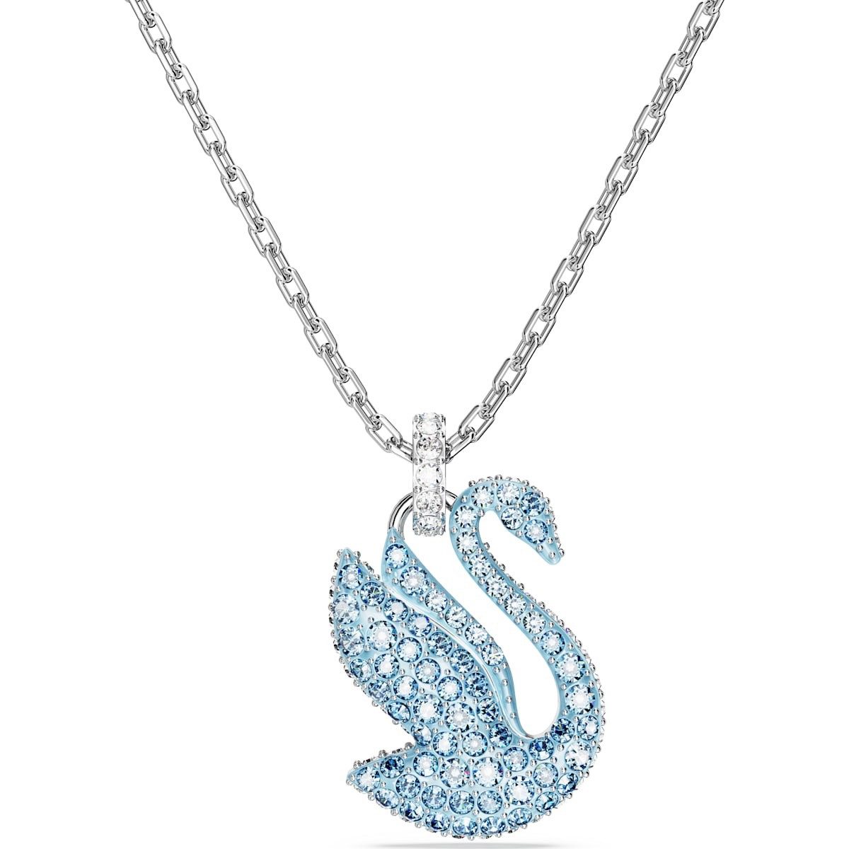 Swarovski Charm-Kette Swarovski, Iconic Swan, Damenkette 5673573 günstig online kaufen