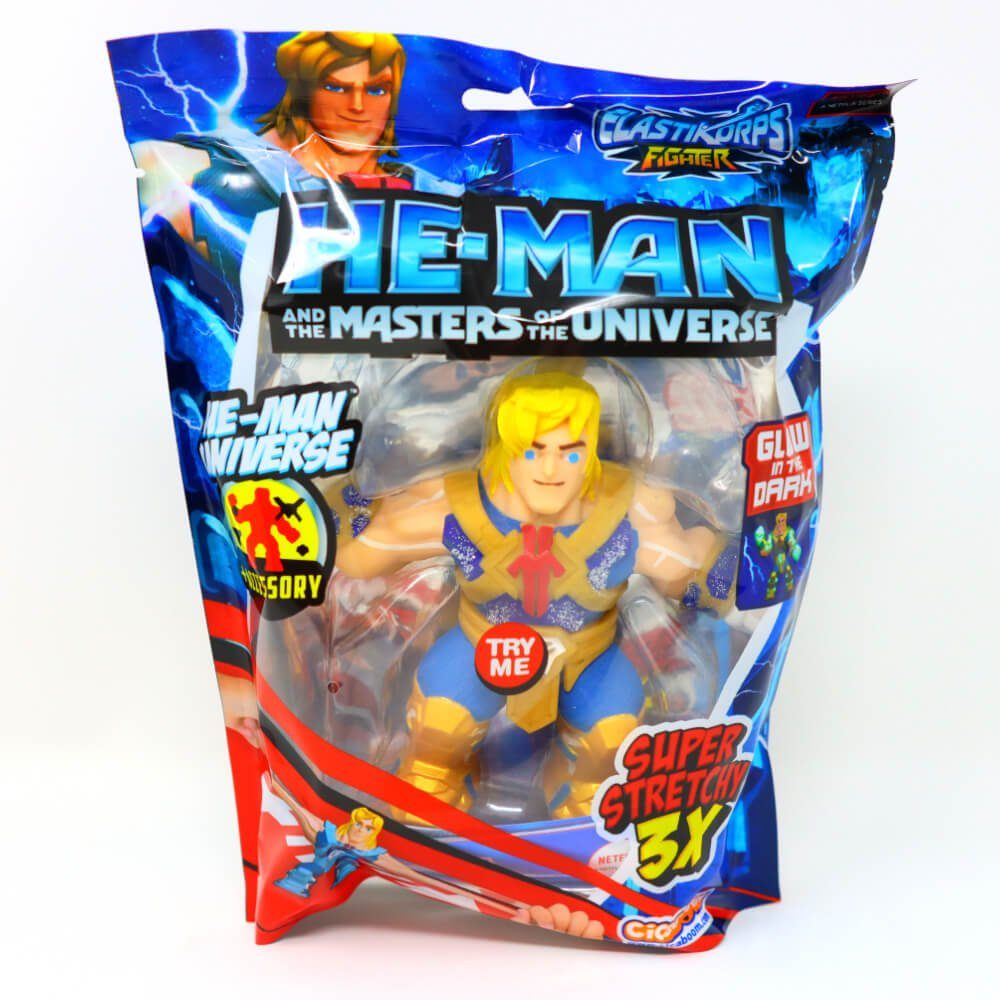 CICABOOM Elastikorps Fighter Battle-CAT – He-Man Masters Universe Collection – Giga Size Sammelfigur