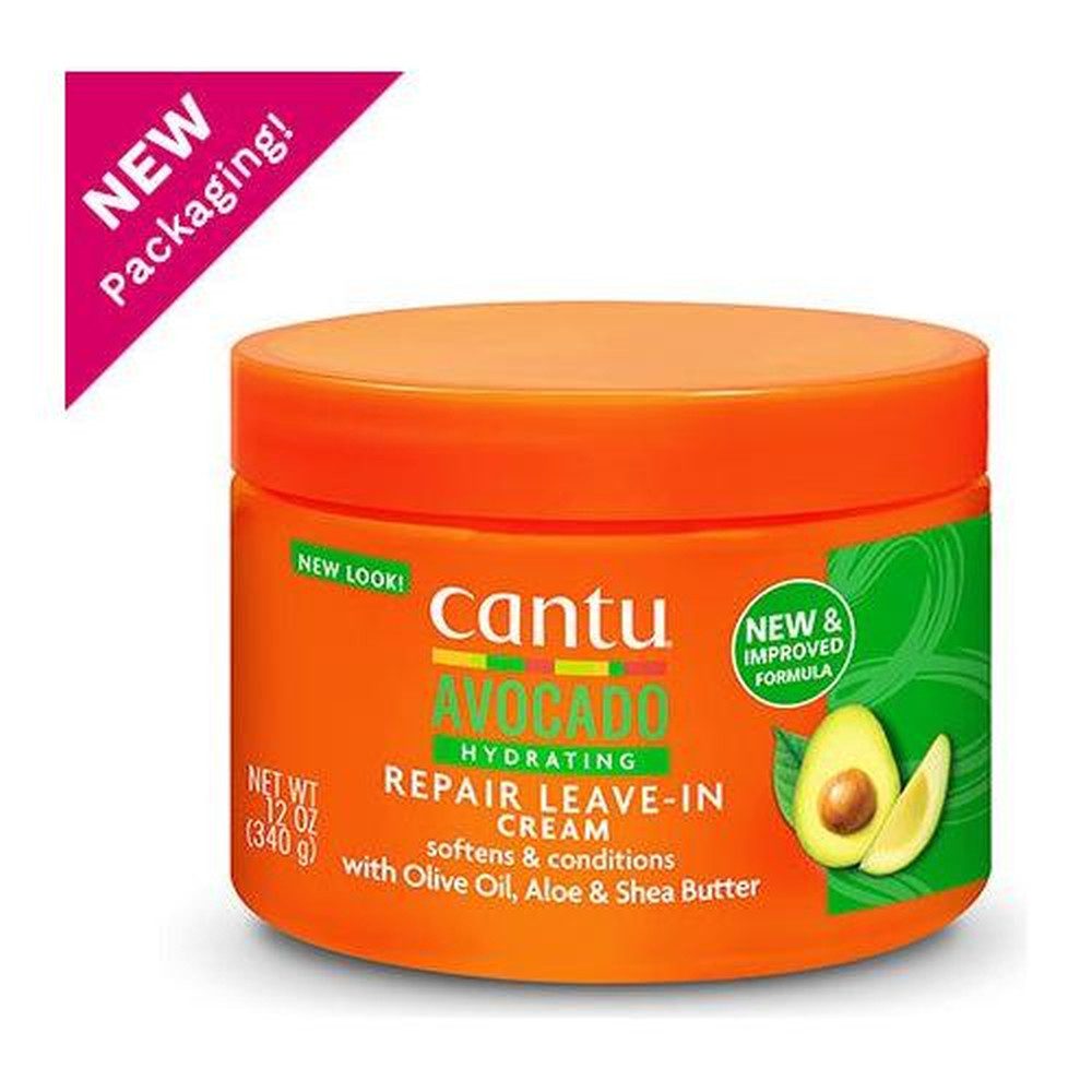 Leave-in Pflege Cantu Avocado Hydrating Repair Leave-In 355ml
