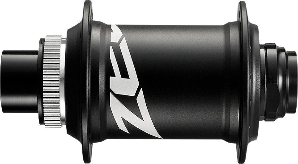 Shimano Vorderradnabe SHIMANO Vorderradnabe ZEE HB-M640 Center-Lock Steckachse - 20 mm, Down