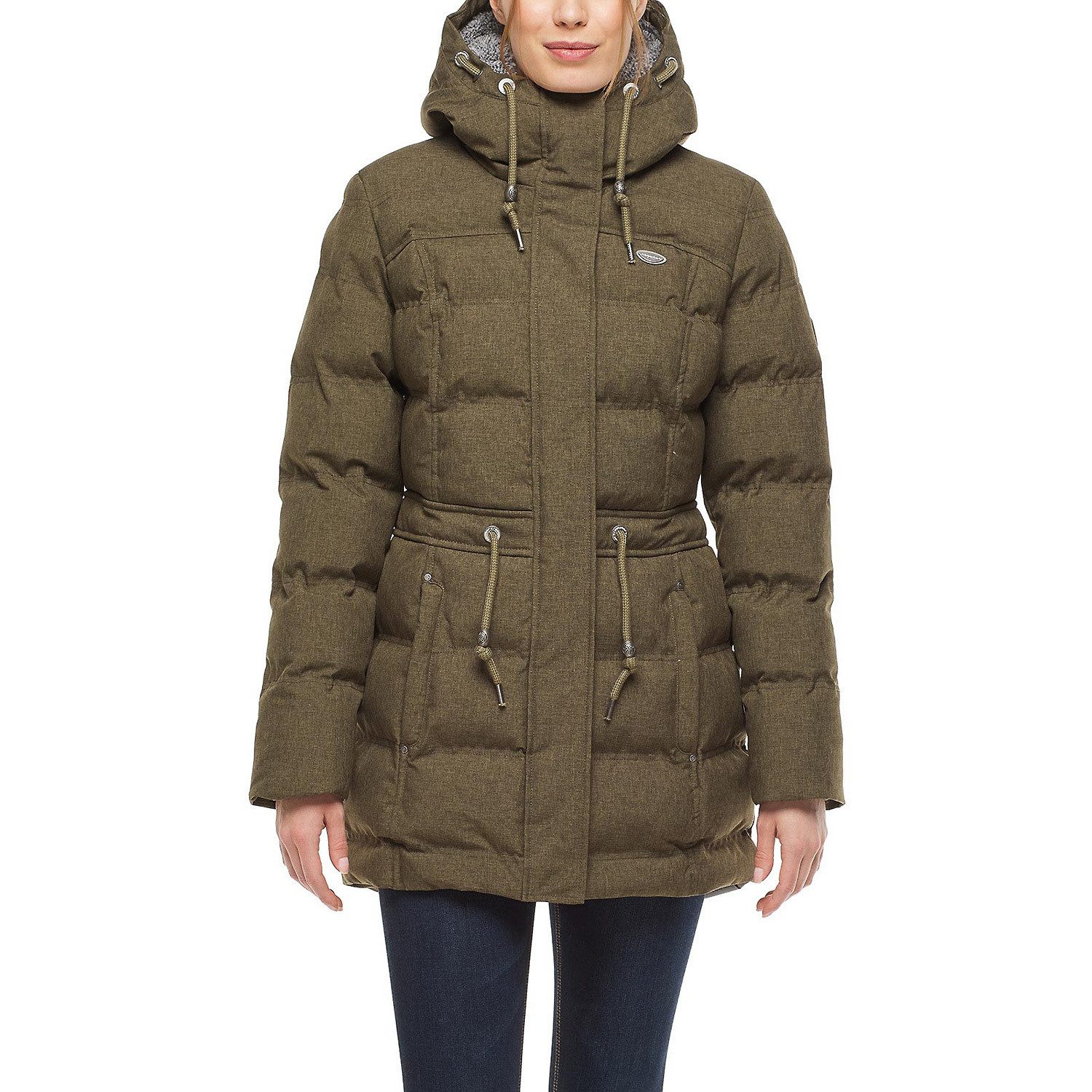 Ragwear Jacke W ASHANI PUFFY B