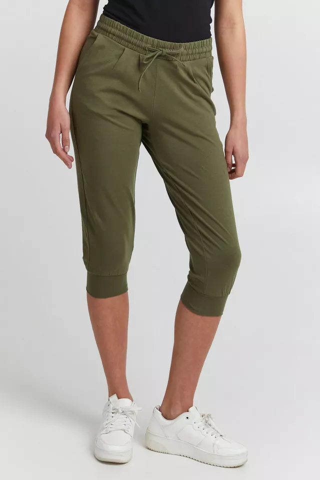 OXMO Caprihose OXOdda Modische Hose