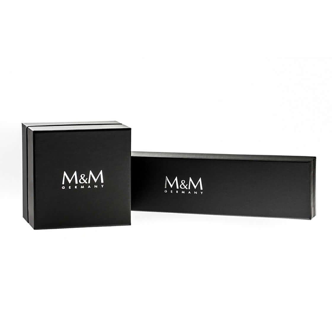 M&M Kette mit Anhänger Halskette mit günstig online kaufen