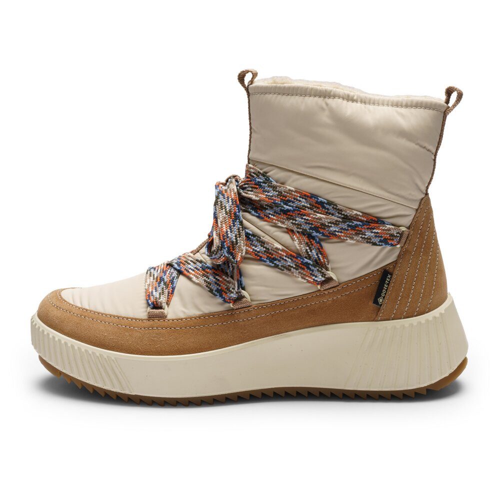 Ara Ara - Davos - Beige Stiefel günstig online kaufen