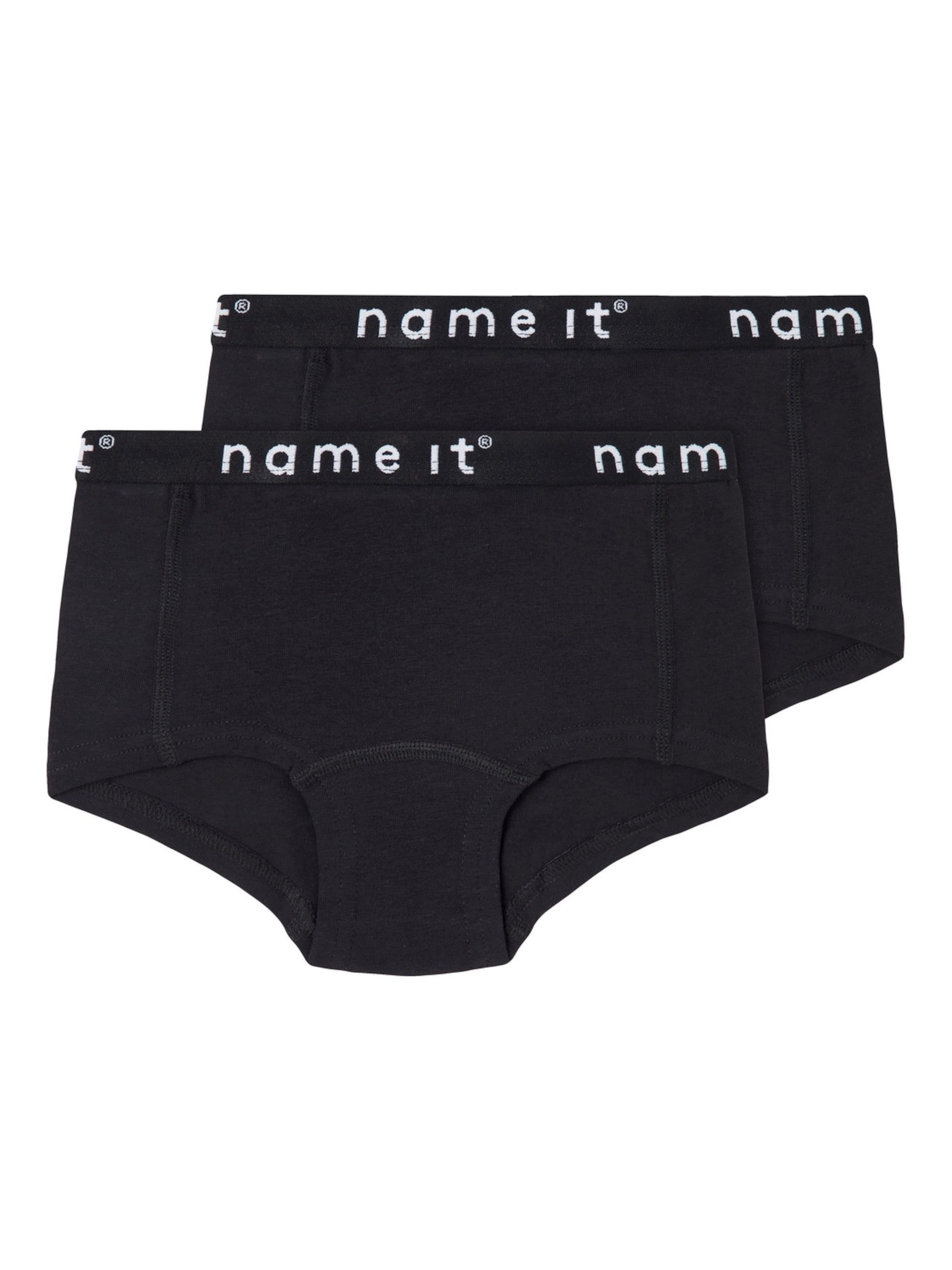 Name It Panty (2-St) Plain/ohne Details