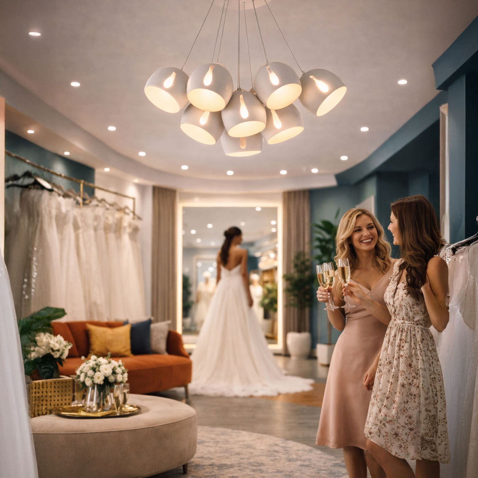 s.luce Pendelleuchte s.luce Ball Mehrfach-Pendelleuchte Cluster 7-flammig 7x30cm Schwarz