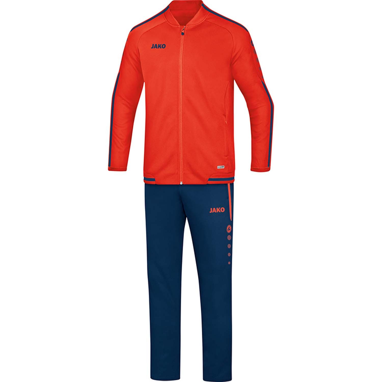Jako Präsentationsanzug Jako Herren Präsentationsanzug Striker 2.0 M9519