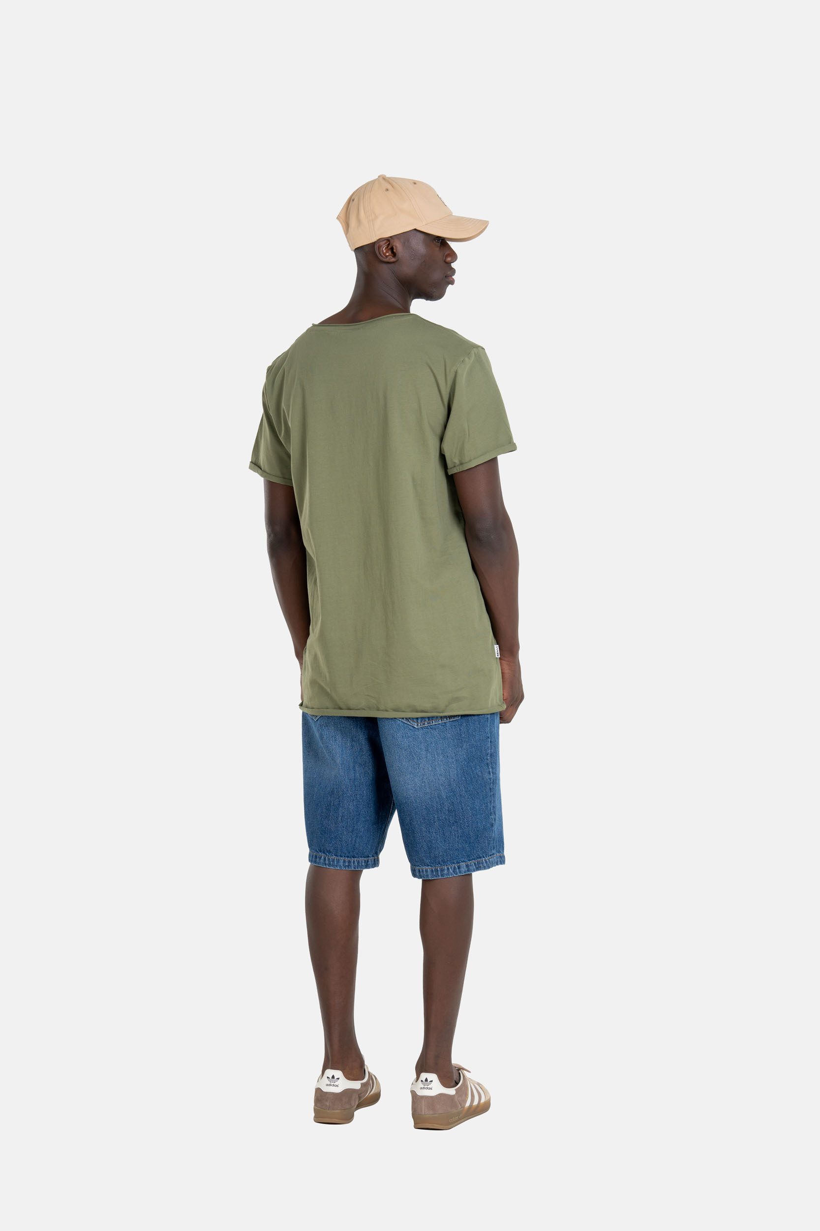 REELL Jeansshorts Solid