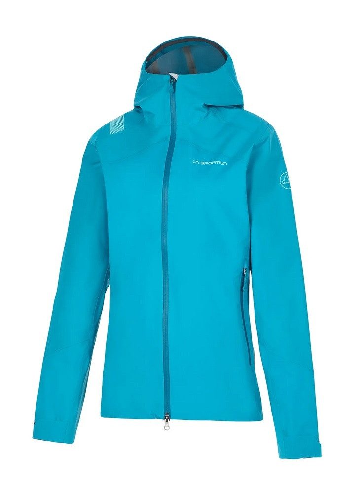La Sportiva Softshelljacke Firestar Evo Shell blau Damen
