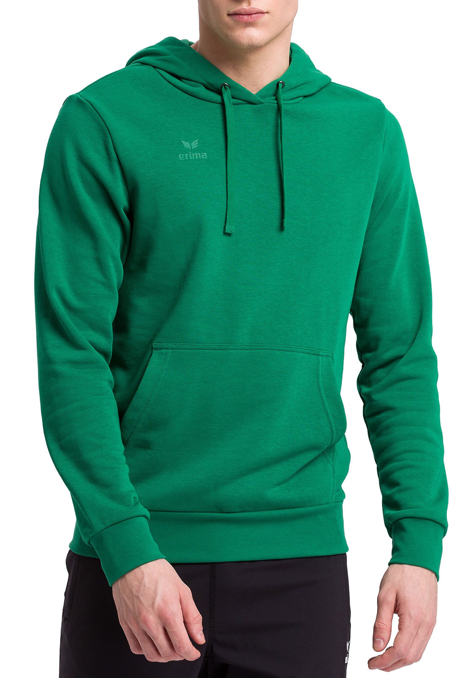 Erima Sweatshirt Erima Basic Hoody Unisex günstig online kaufen