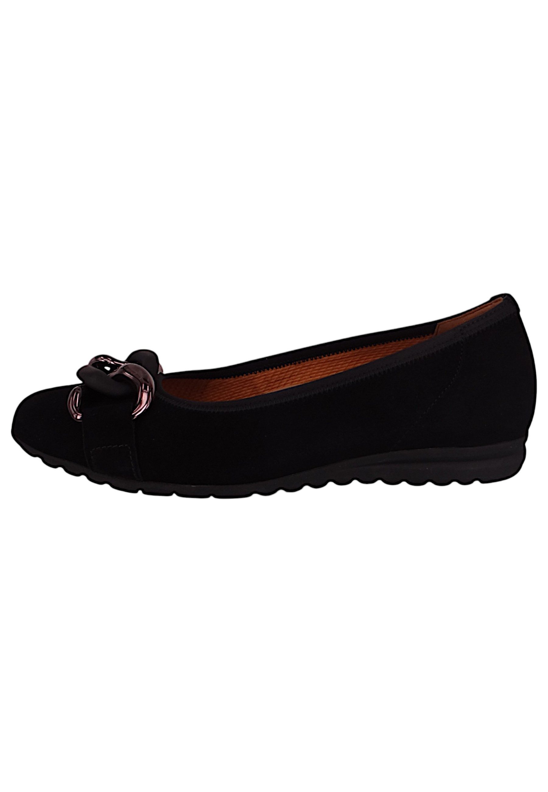 Gabor 62.625 47 schwarz Ballerina