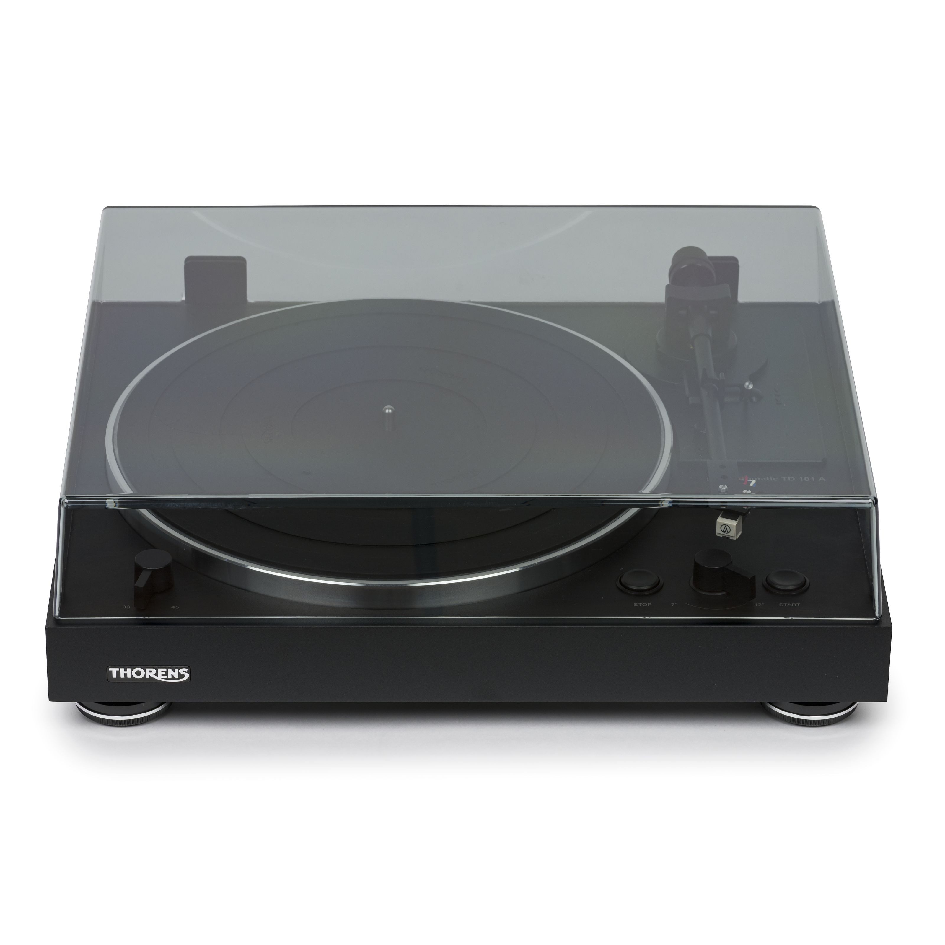 Thorens Plattenspieler (TD 101 A - Hifi Plattenspieler)