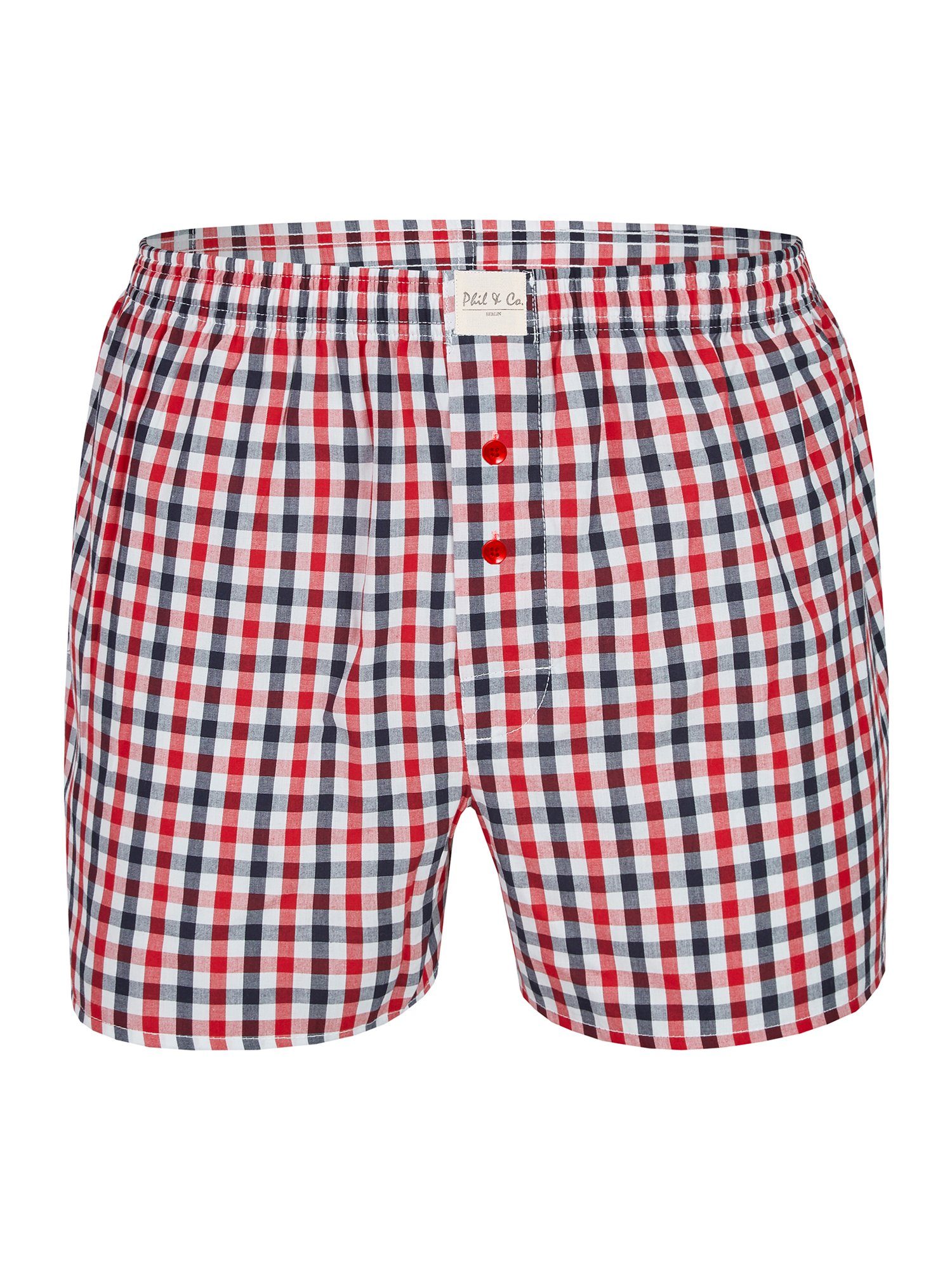 Phil & Co. Boxer Classic Sets (6-St)