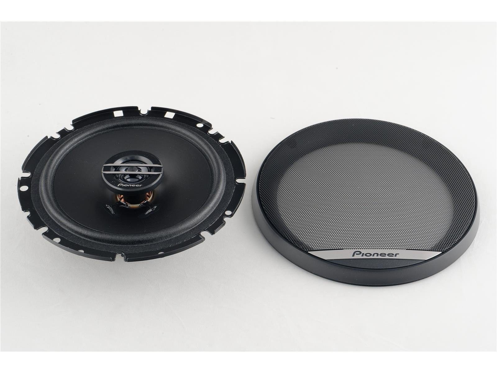 vorne Pioneer Auto-Lautsprecher Pioneer passend für Lautsprecher CLK Mercedes W208
