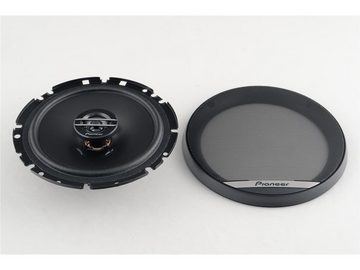 Pioneer Pioneer Lautsprecher passend für Fiat Grande Punto 2005-10 vorne Auto-Lautsprecher