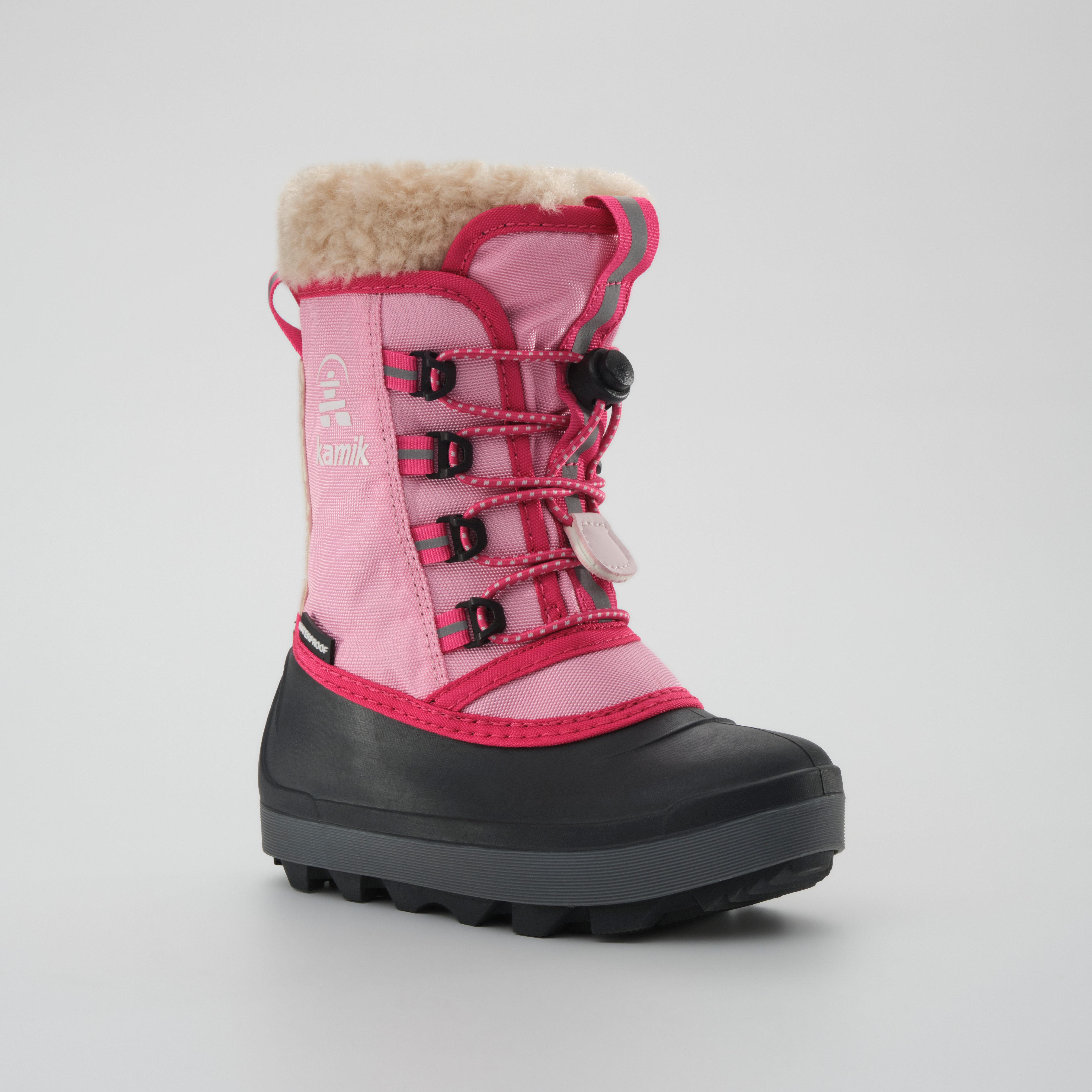Kamik CASCADE Winterboots Snowboots,Winterstiefel,gefüttert,wasserdicht