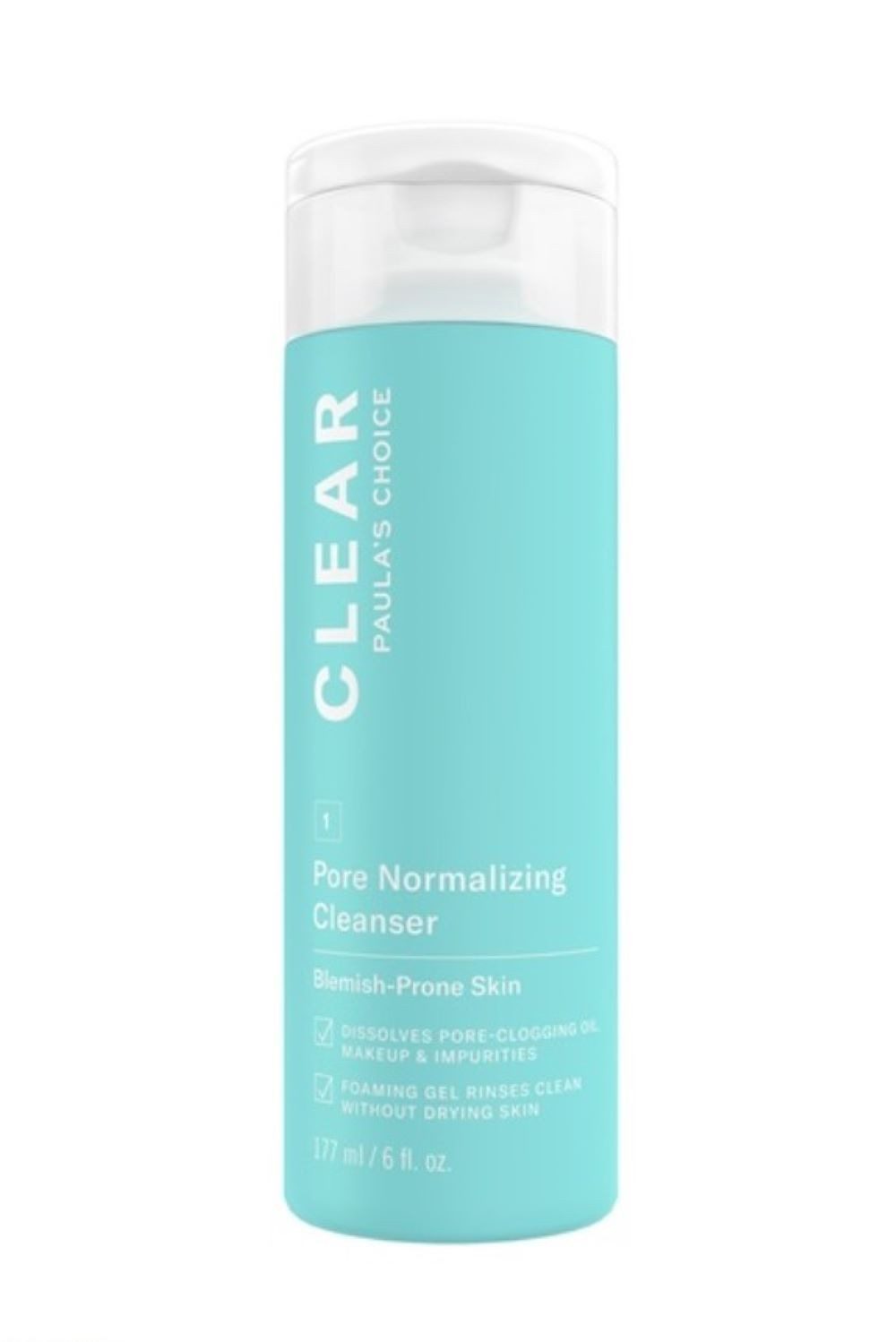 Gesichtsreinigungsgel Clear Pore Normalizing Cleanser 177ml
