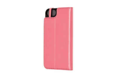 MOLESKINE Smartphonetasche, Klassische Tasche für Iphone 6/6S/7/8 - mit Standfunktion - Altrosa