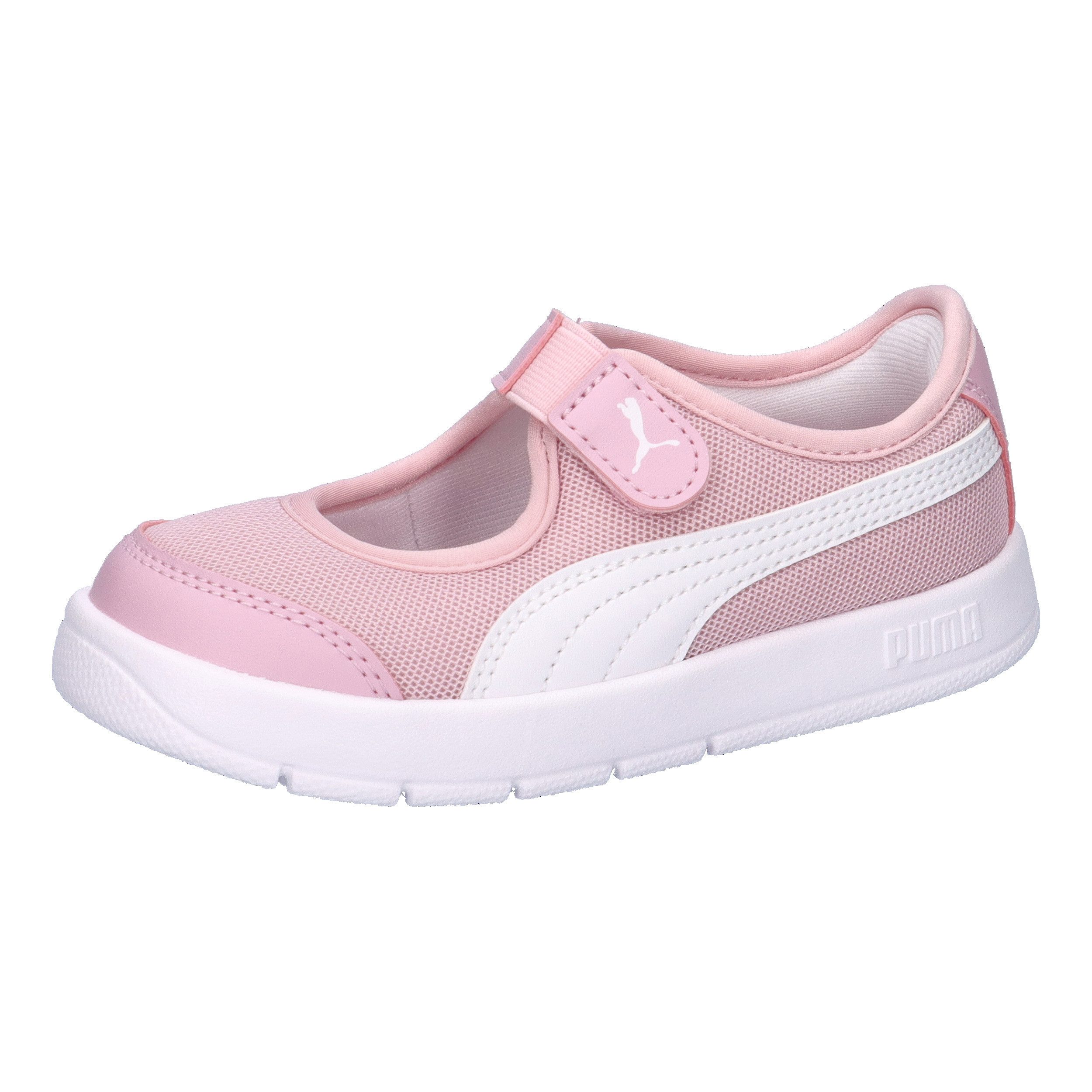 PUMA Puma Kinder Sneaker Courtflex v3 Lina V Inf 400579 Sneaker