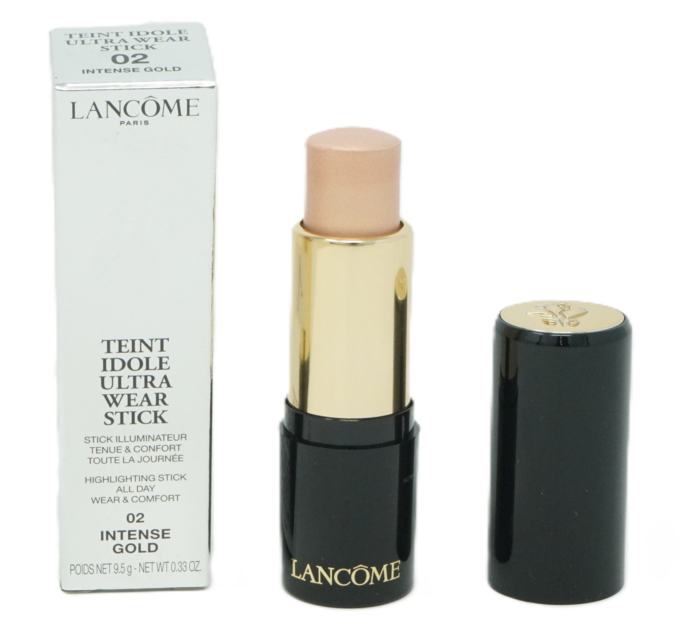 LANCOME Concealer Lancome Teint Stick Highlighter Stick 9,5g Intense Gold 02
