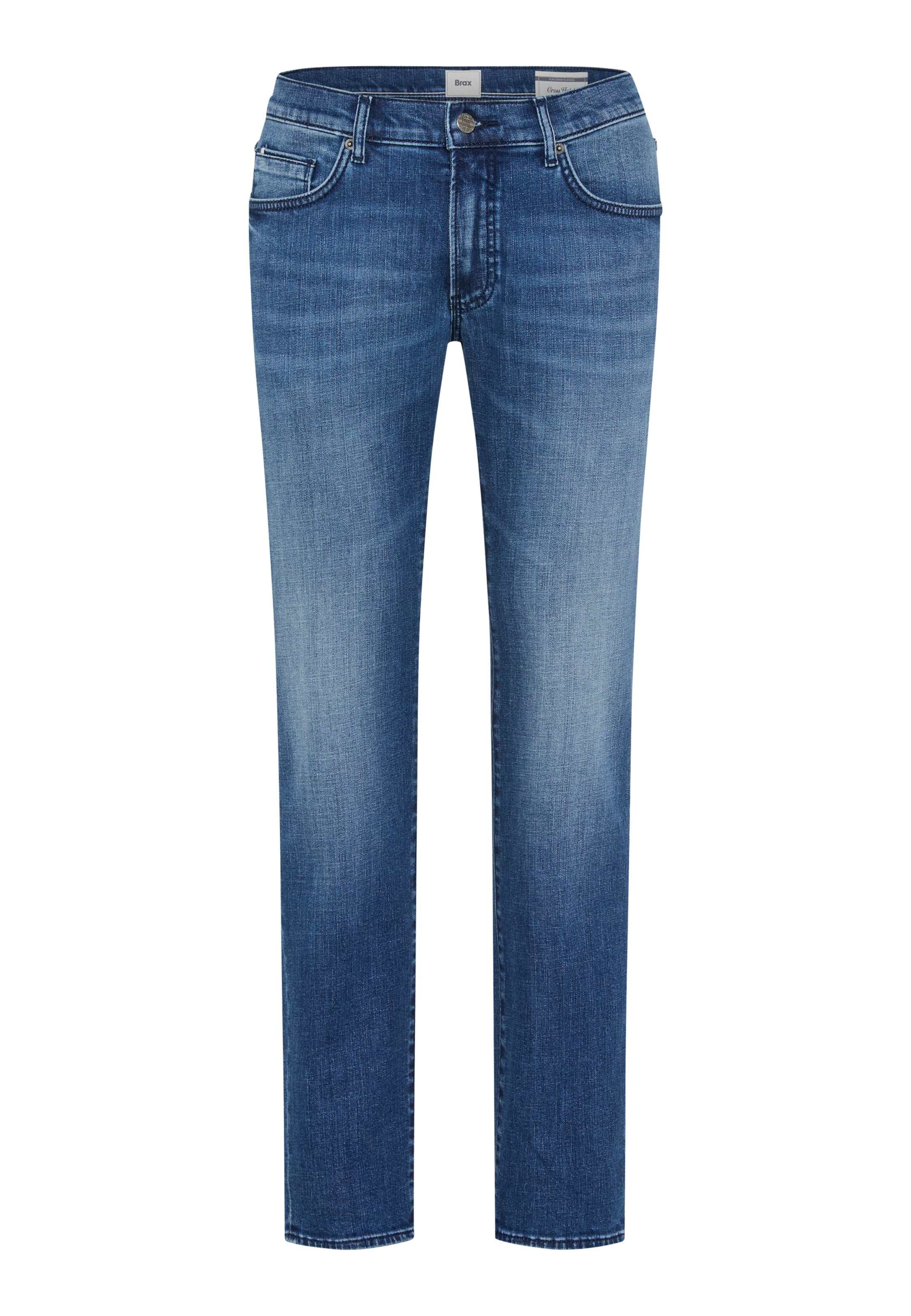 Brax 5-Pocket-Jeans Style CHUCK Denim: Five-Pocker-Jeans im Modern Fit – Bild 5 von 5