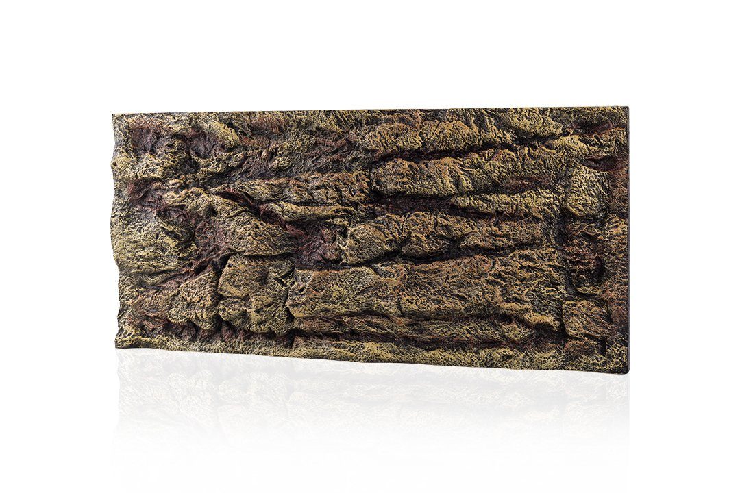 Terrarium Terrarienrückwand in Steinoptik aus Schaum 120 x 45cm (FB30)